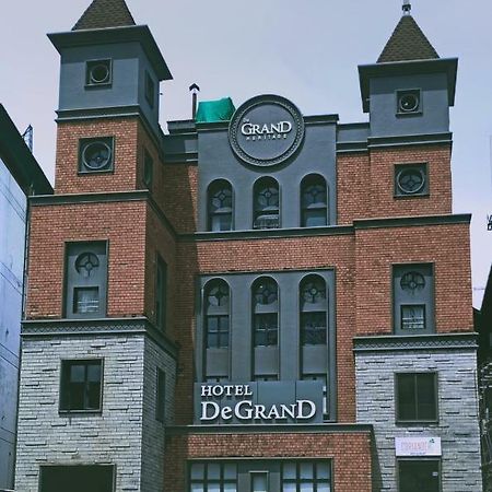 Hotel De Grand Кожикоде Екстер'єр фото