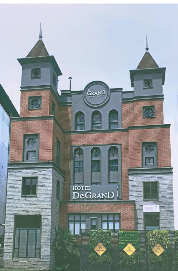 Hotel De Grand Кожикоде Екстер'єр фото
