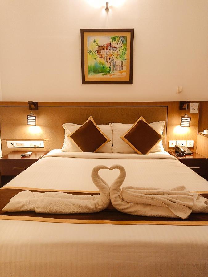 Hotel De Grand Кожикоде Екстер'єр фото
