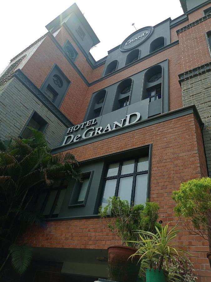 Hotel De Grand Кожикоде Екстер'єр фото
