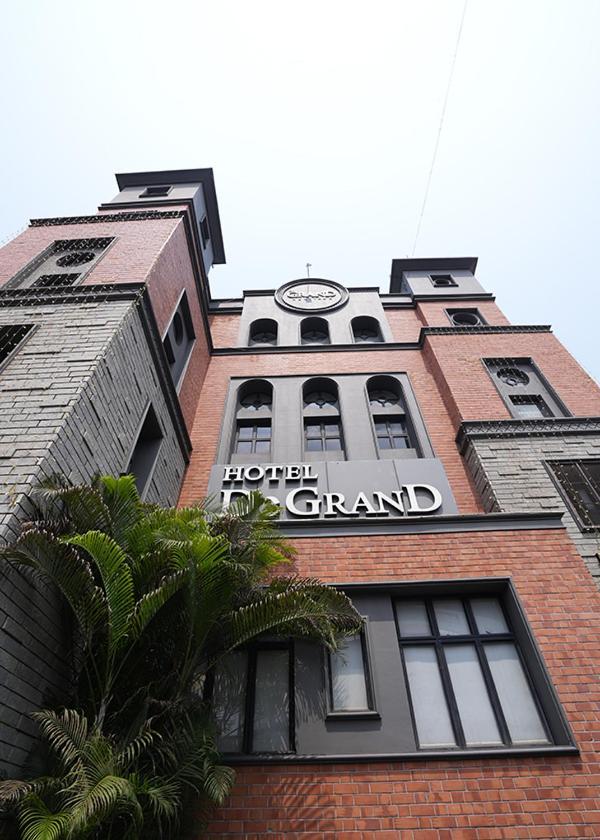 Hotel De Grand Кожикоде Екстер'єр фото