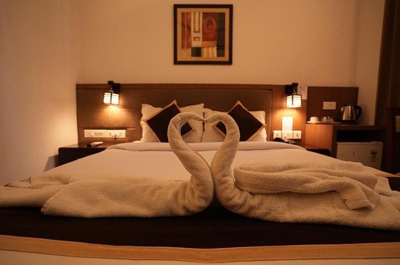 Hotel De Grand Кожикоде Екстер'єр фото