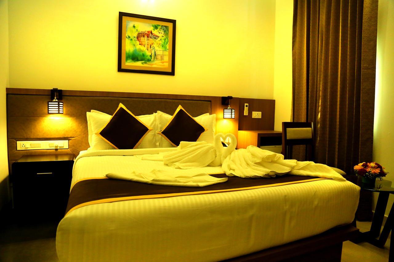 Hotel De Grand Кожикоде Екстер'єр фото