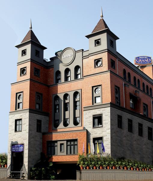 Hotel De Grand Кожикоде Екстер'єр фото