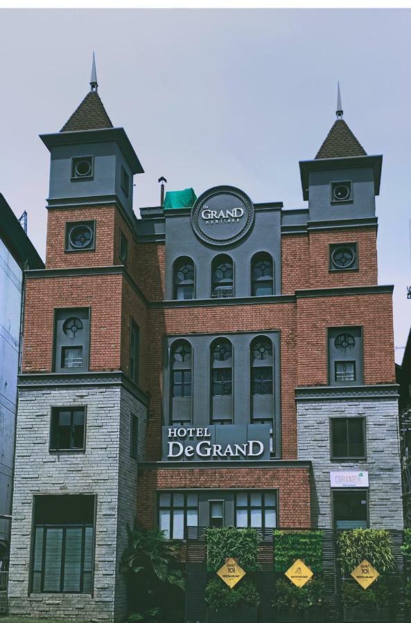 Hotel De Grand Кожикоде Екстер'єр фото